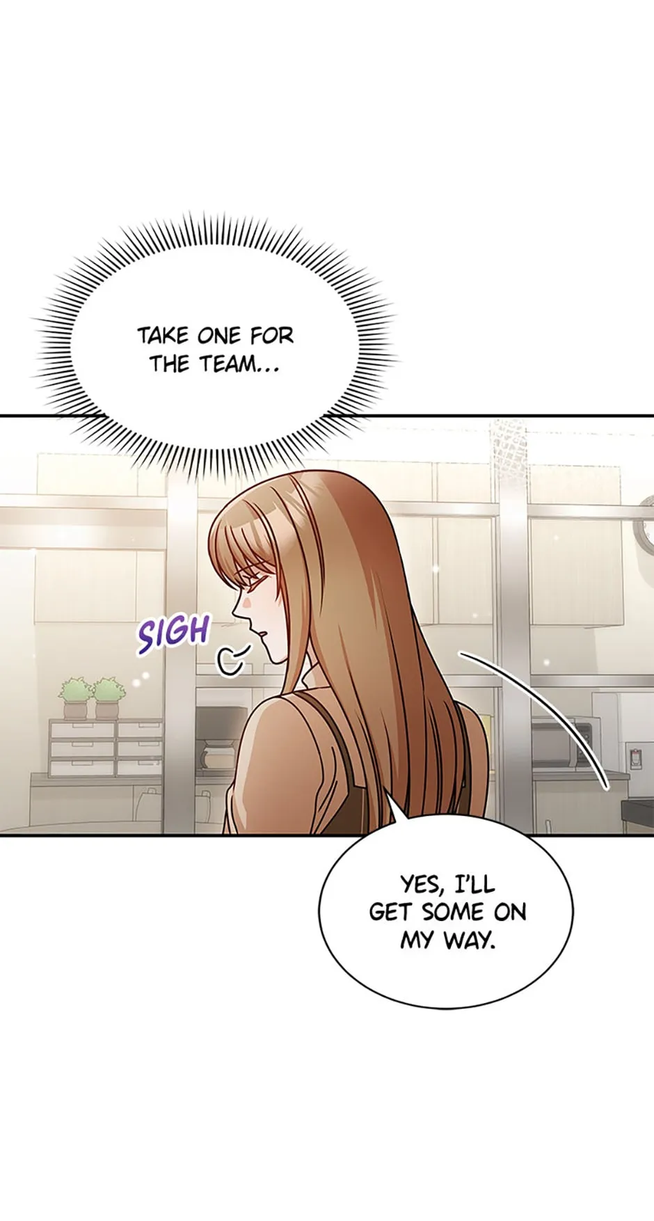 I Confessed To The Boss Chapter 18 Image 10