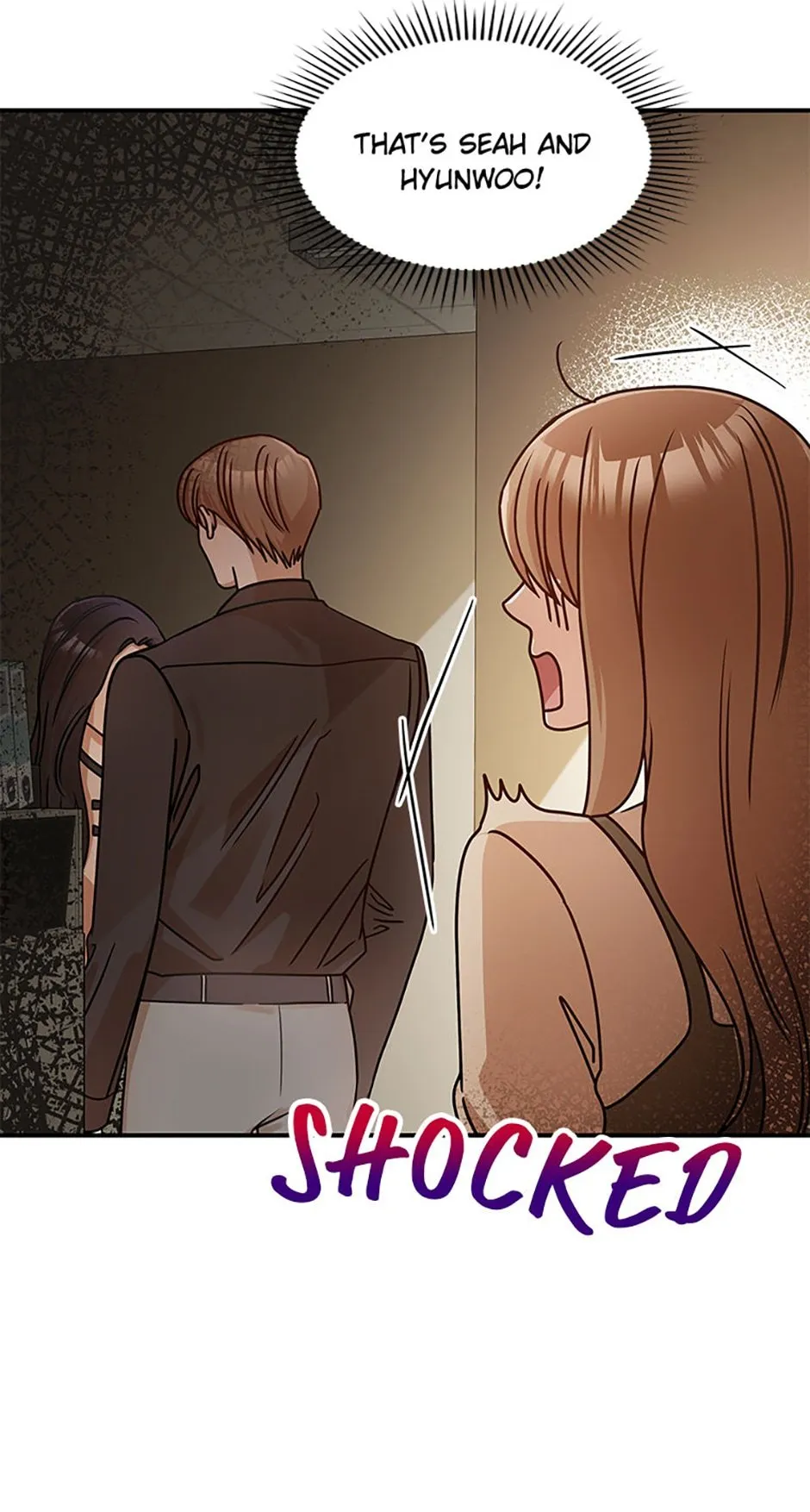 I Confessed To The Boss Chapter 18 Image 14