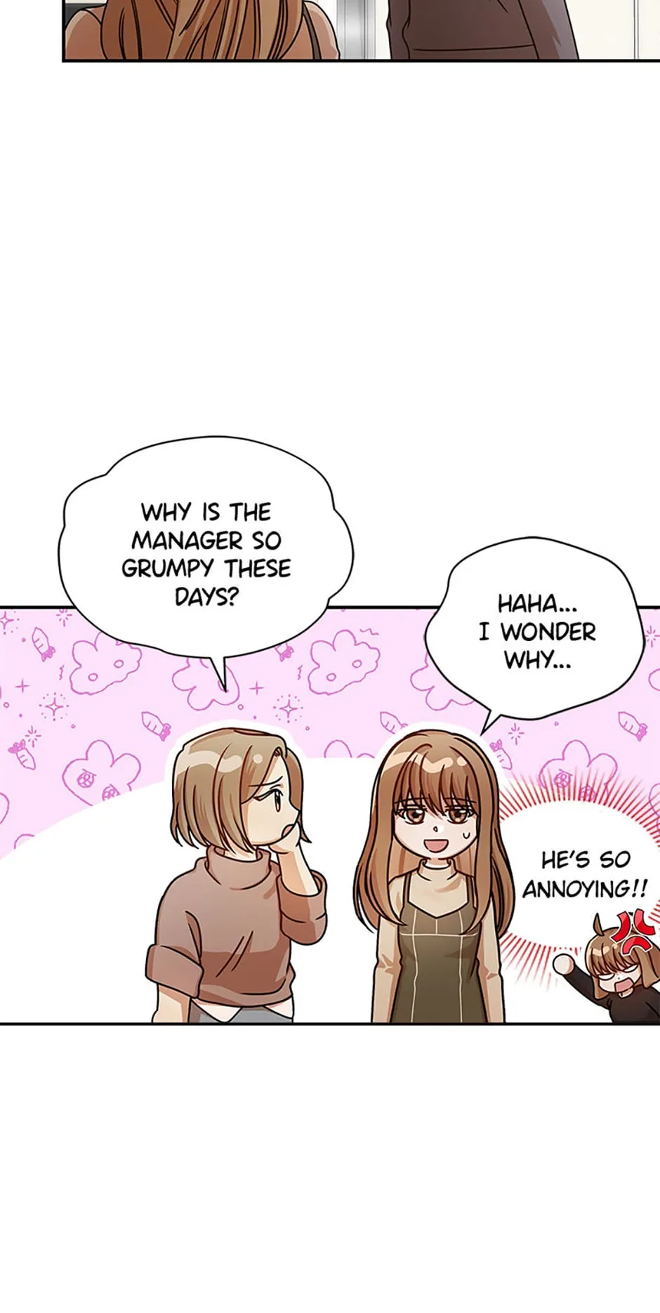 I Confessed To The Boss Chapter 18 Image 39