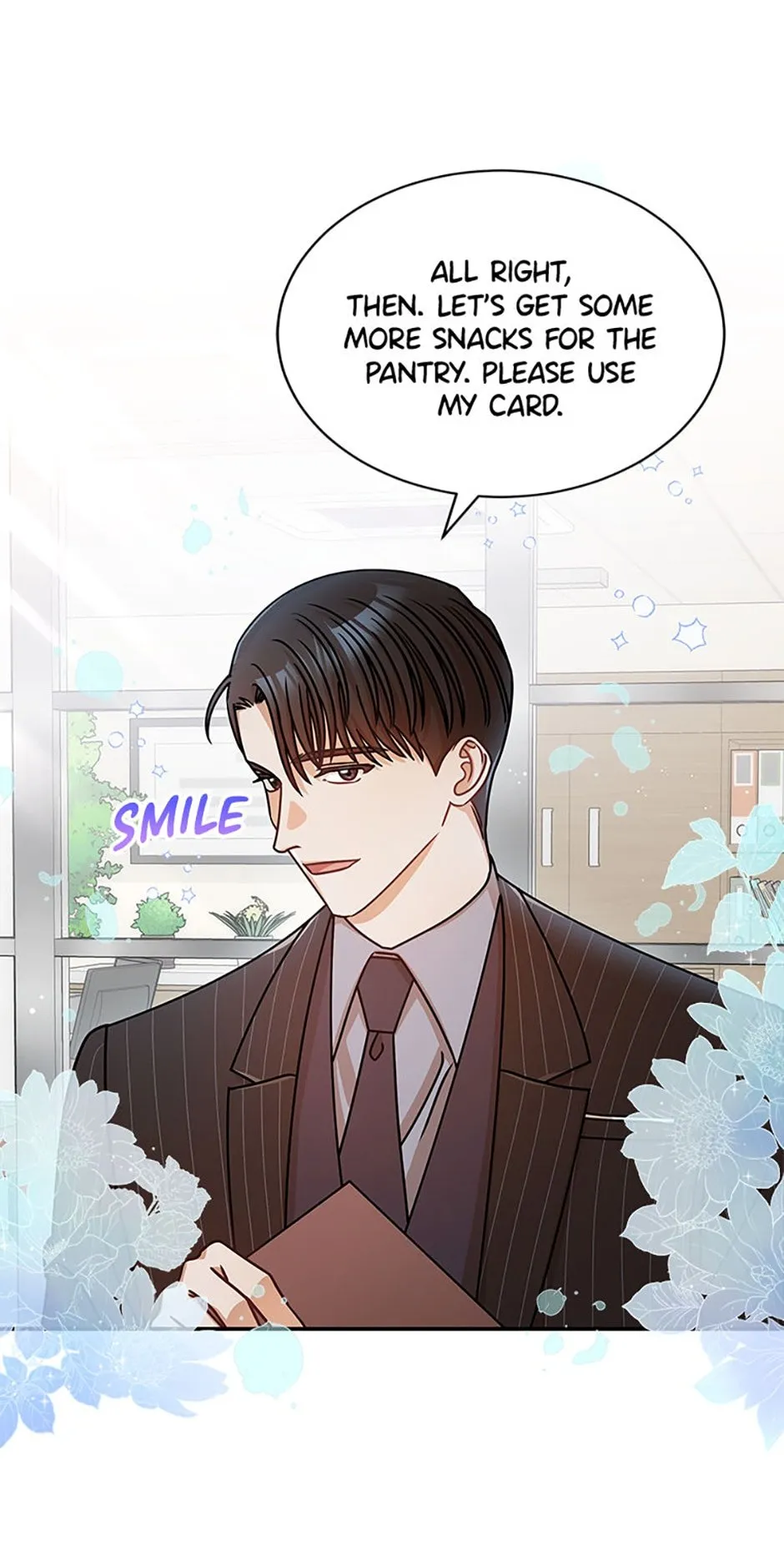 I Confessed To The Boss Chapter 18 Image 44