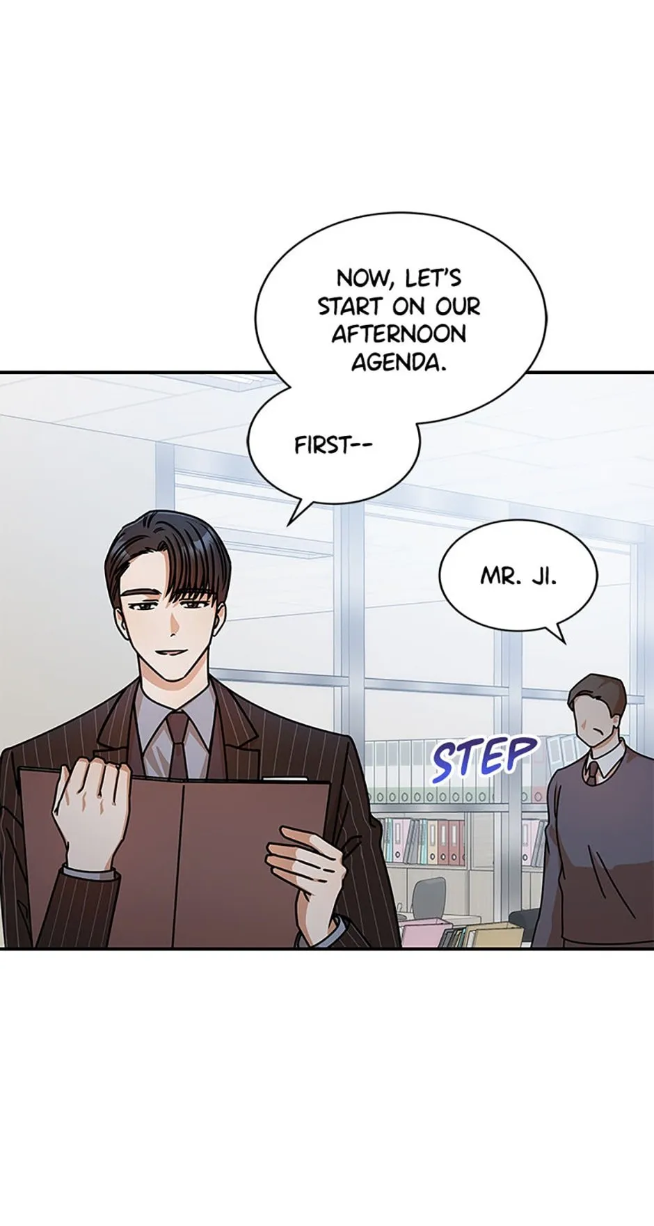 I Confessed To The Boss Chapter 18 Image 46