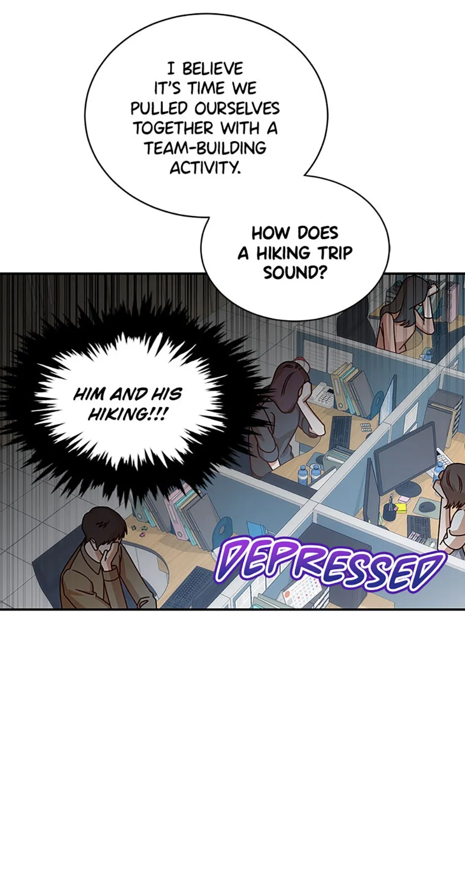 I Confessed To The Boss Chapter 18 Image 51