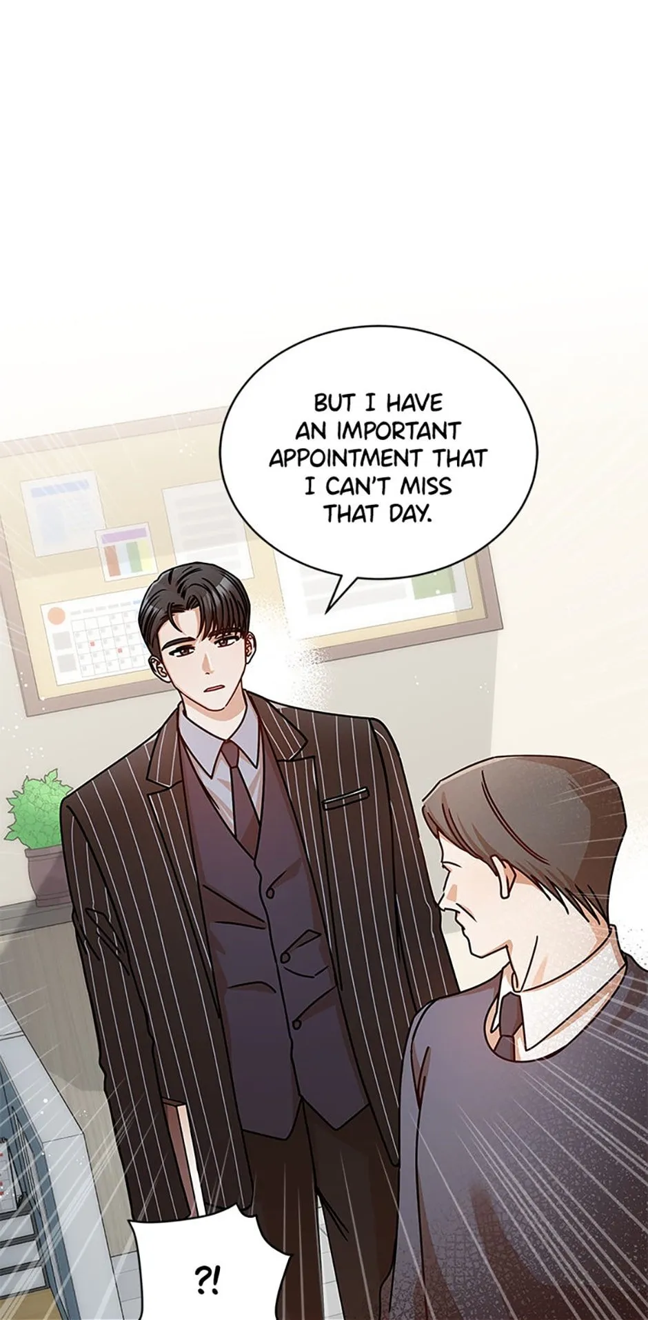 I Confessed To The Boss Chapter 18 Image 55