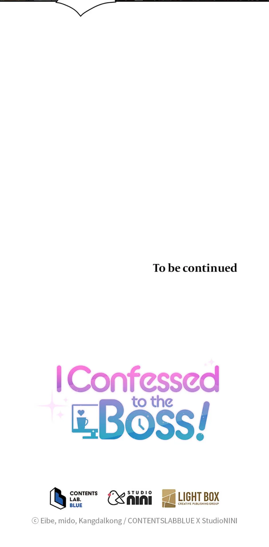 I Confessed To The Boss Chapter 18 Image 56