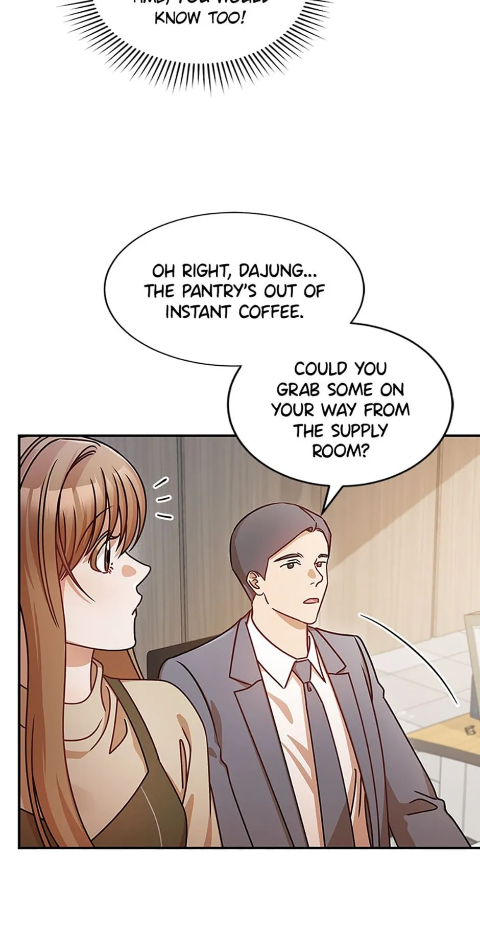 I Confessed To The Boss Chapter 18 Image 7