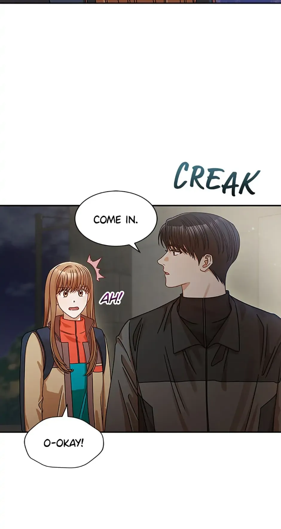 I Confessed To The Boss Chapter 24 Image 5