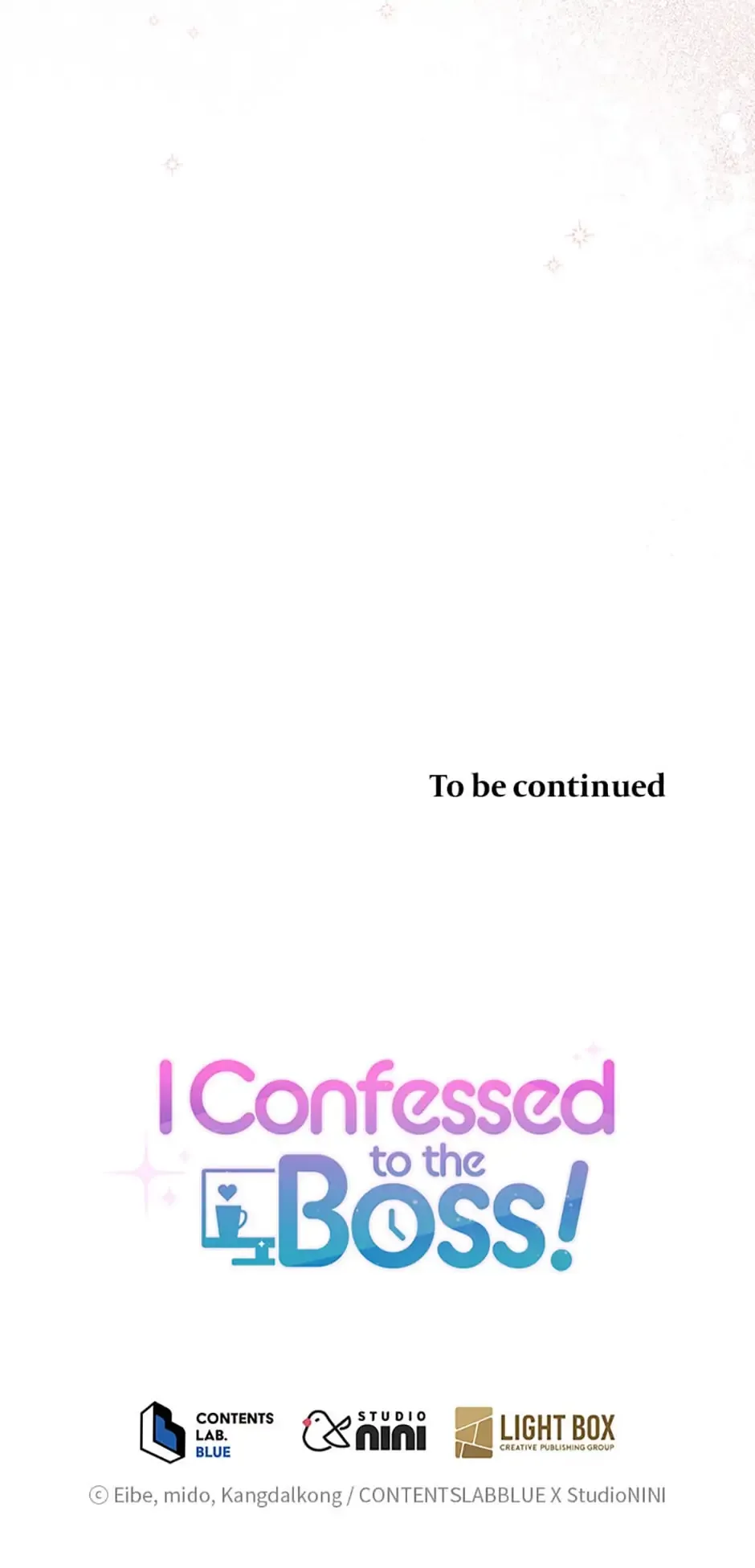 I Confessed To The Boss Chapter 24 Image 60