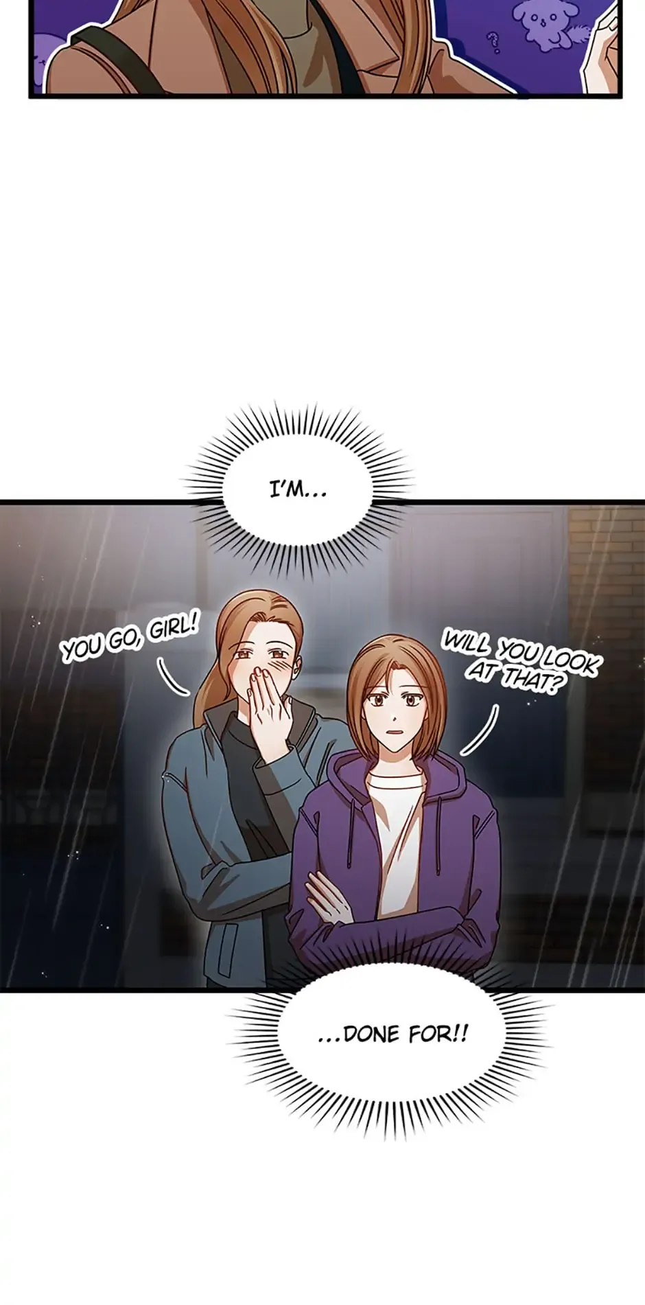 I Confessed To The Boss Chapter 29 Image 11