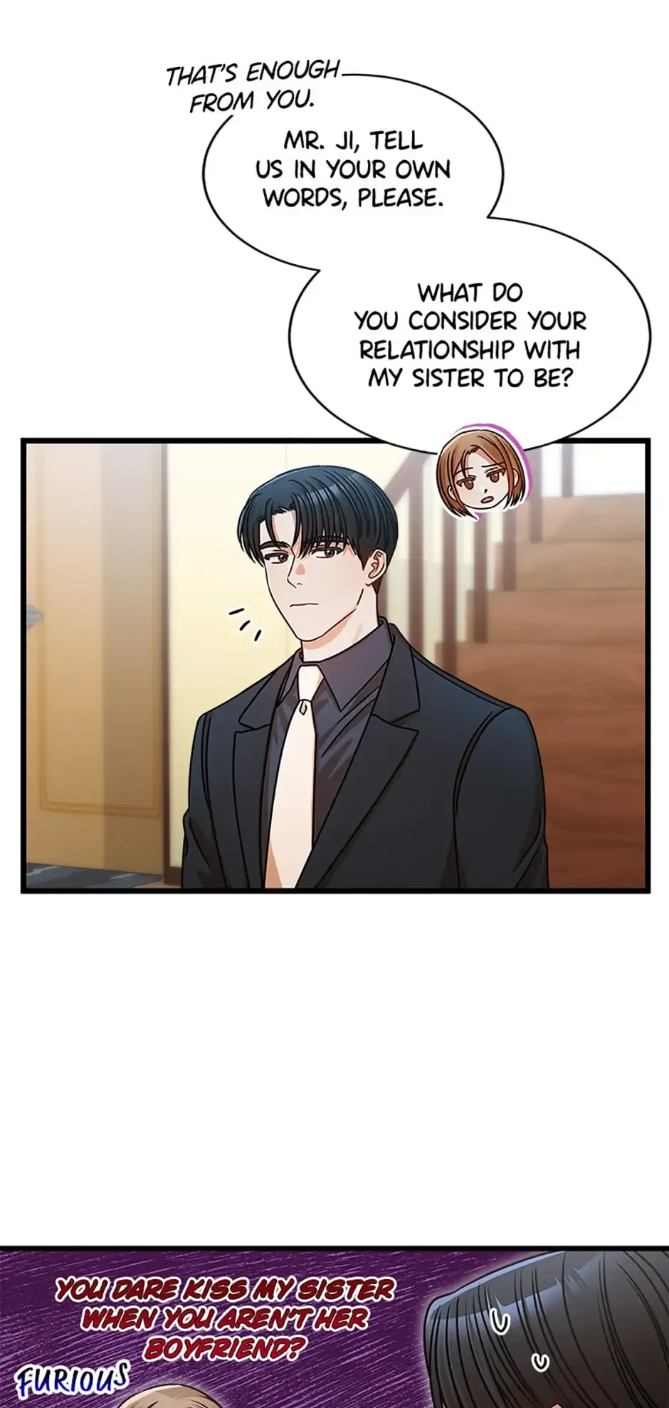 I Confessed To The Boss Chapter 29 Image 31