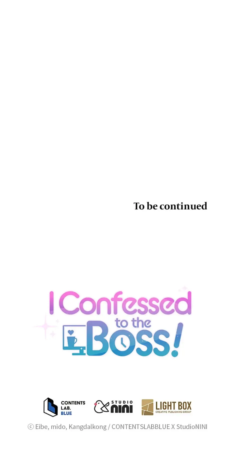 I Confessed To The Boss Chapter 29 Image 55