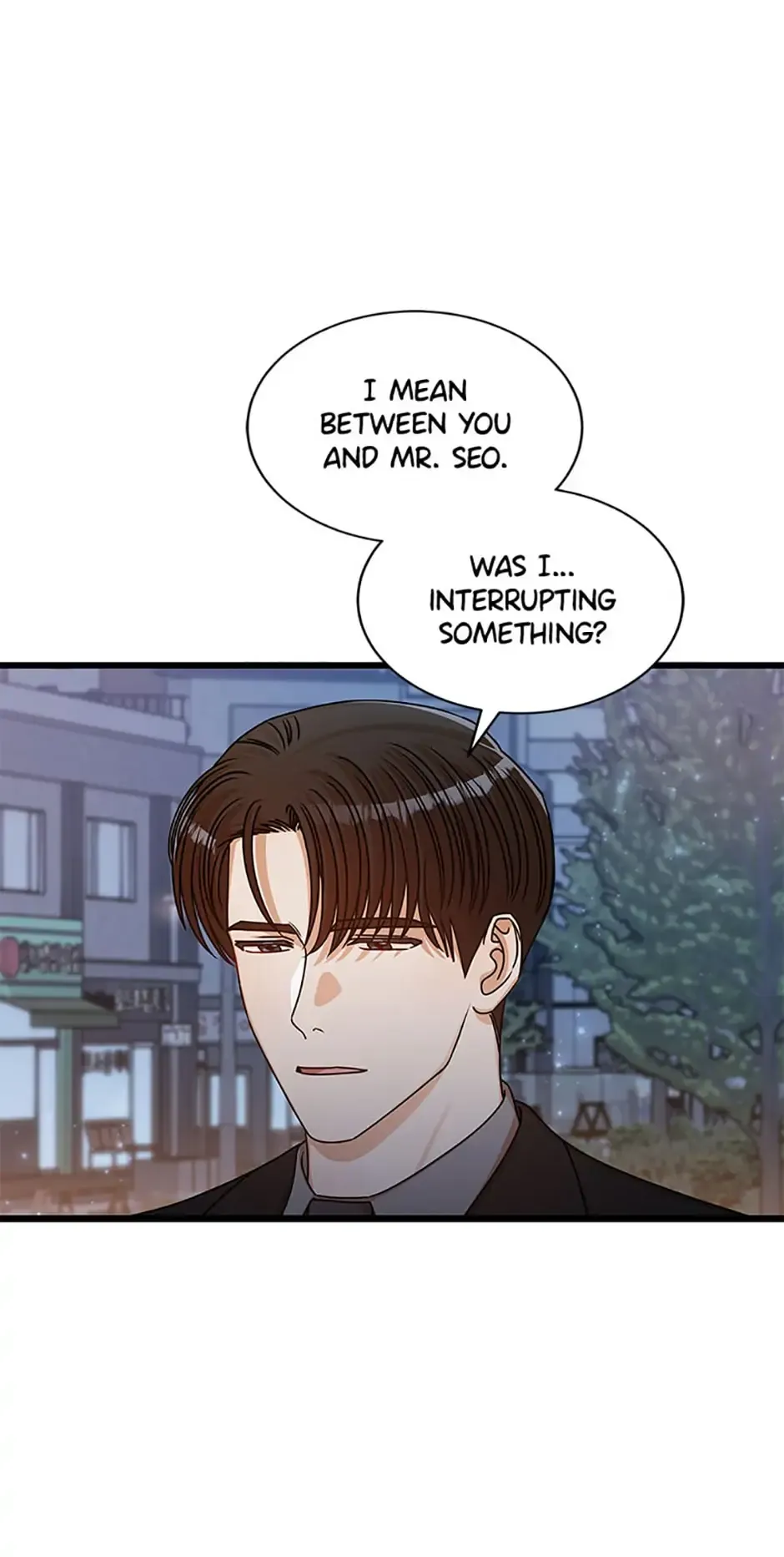 I Confessed To The Boss Chapter 34 Image 16