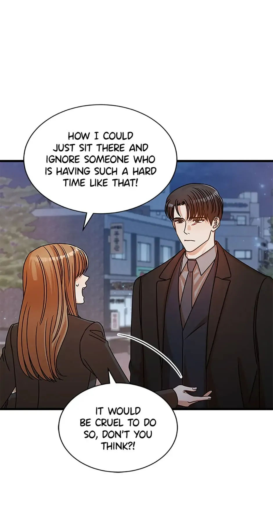 I Confessed To The Boss Chapter 34 Image 21