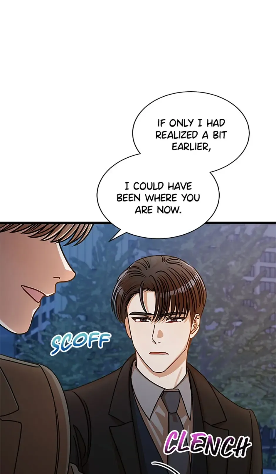 I Confessed To The Boss Chapter 34 Image 3