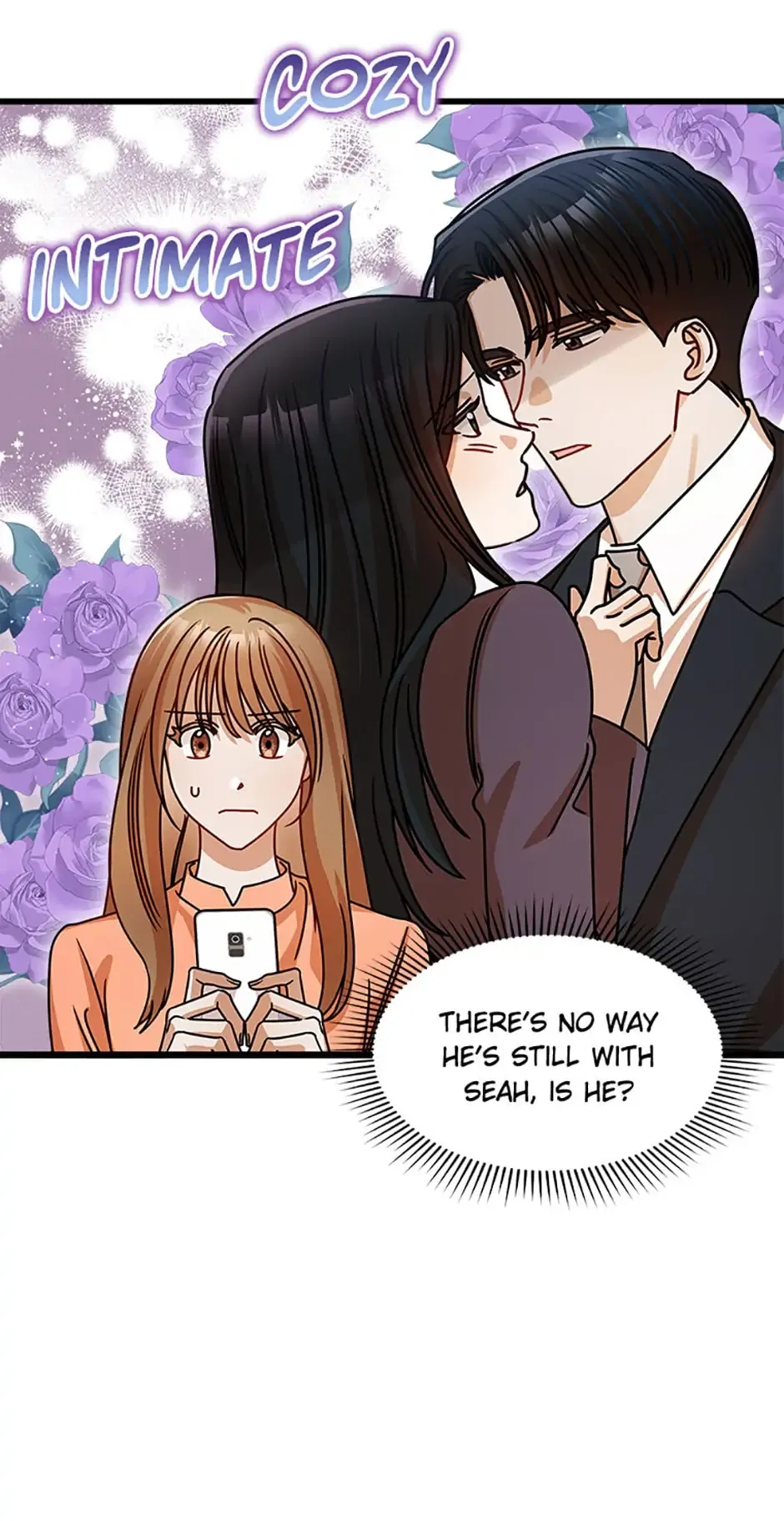 I Confessed To The Boss Chapter 37 Image 37