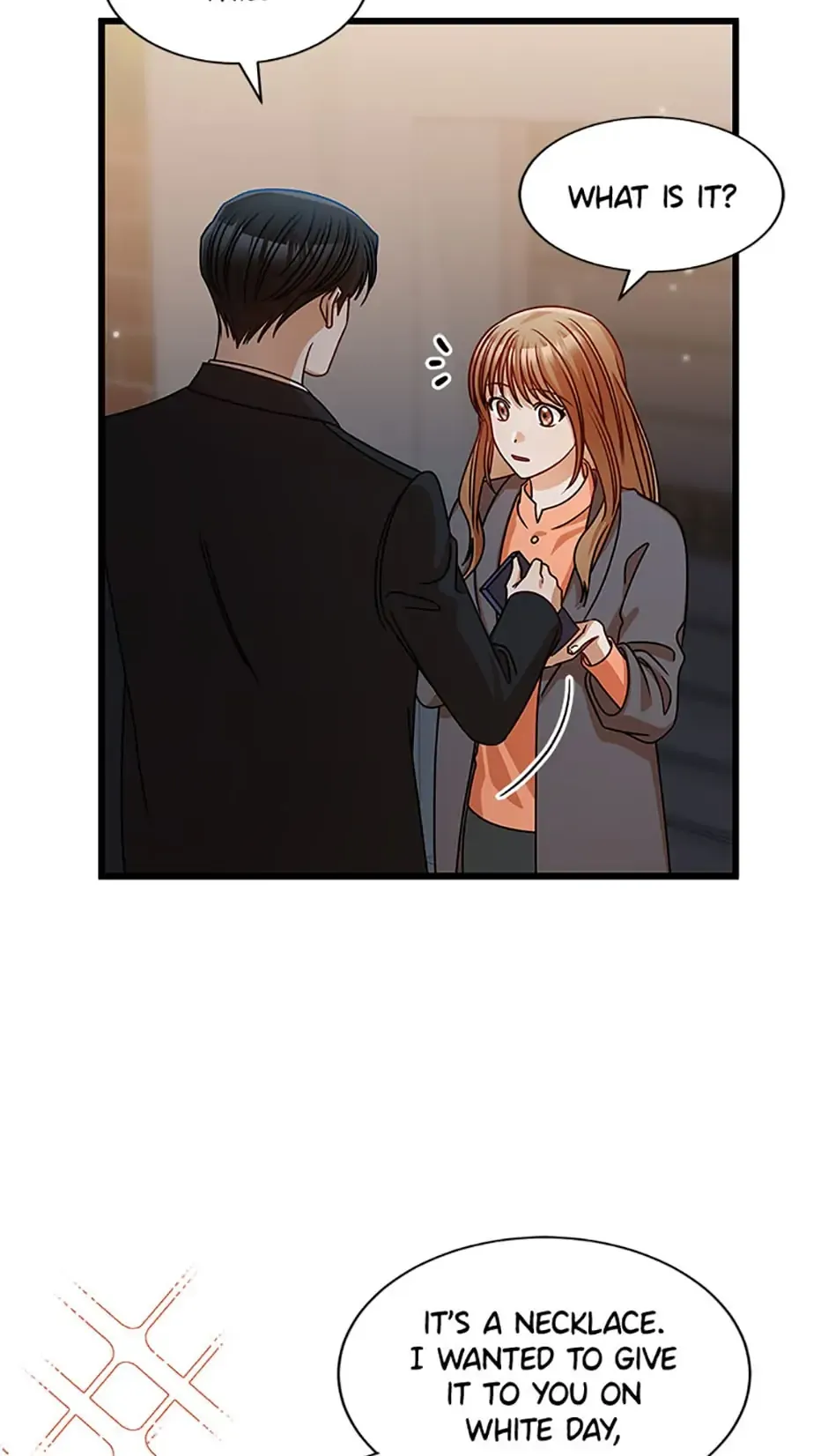 I Confessed To The Boss Chapter 38 Image 12