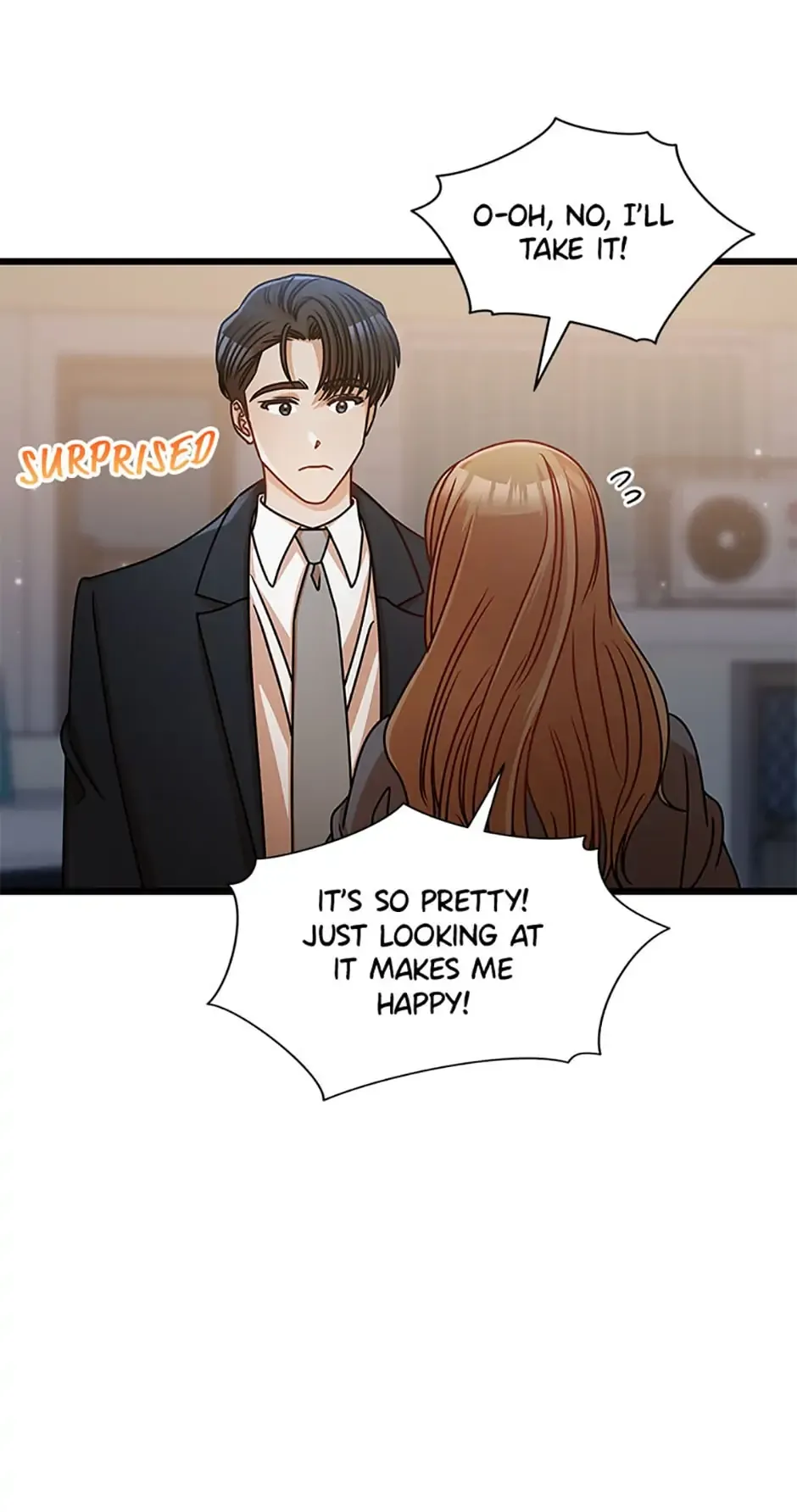 I Confessed To The Boss Chapter 38 Image 21