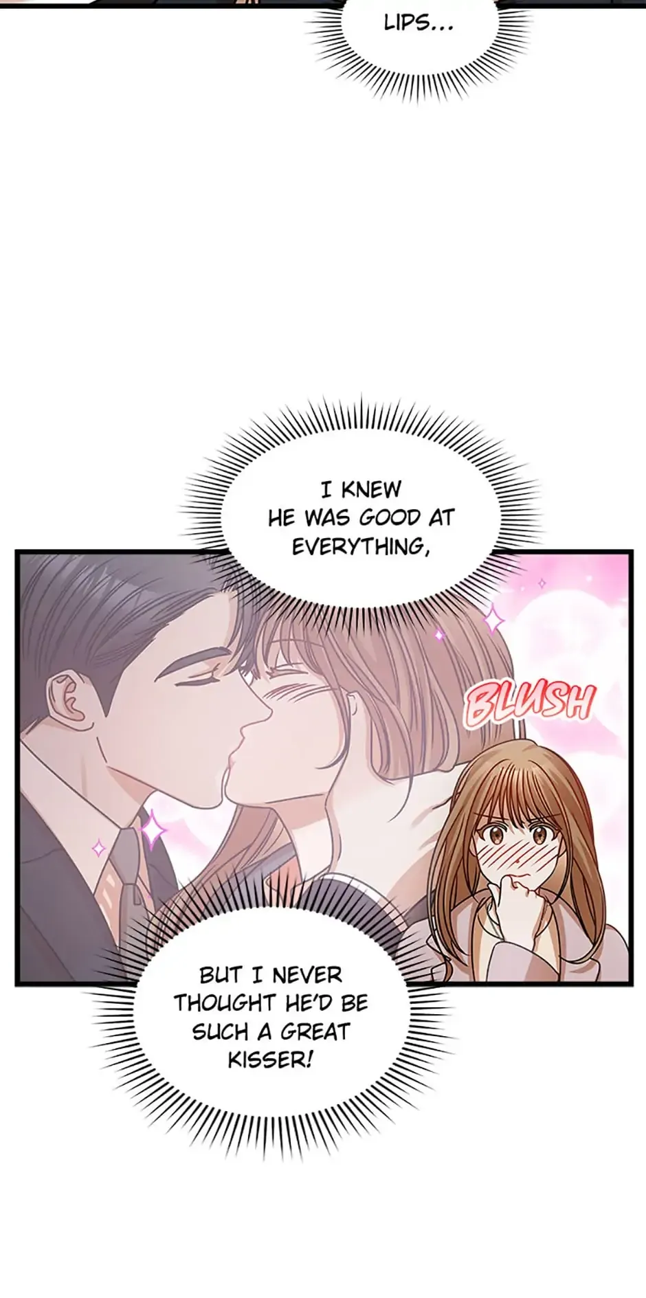 I Confessed To The Boss Chapter 38 Image 43