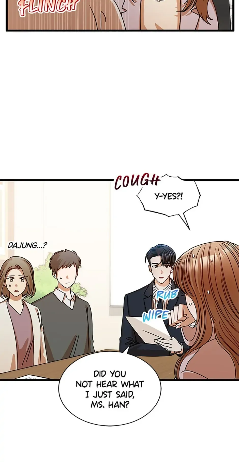 I Confessed To The Boss Chapter 38 Image 46