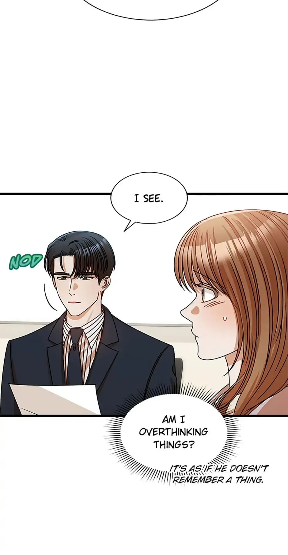 I Confessed To The Boss Chapter 38 Image 48