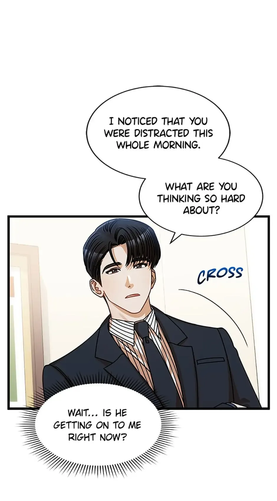 I Confessed To The Boss Chapter 38 Image 54