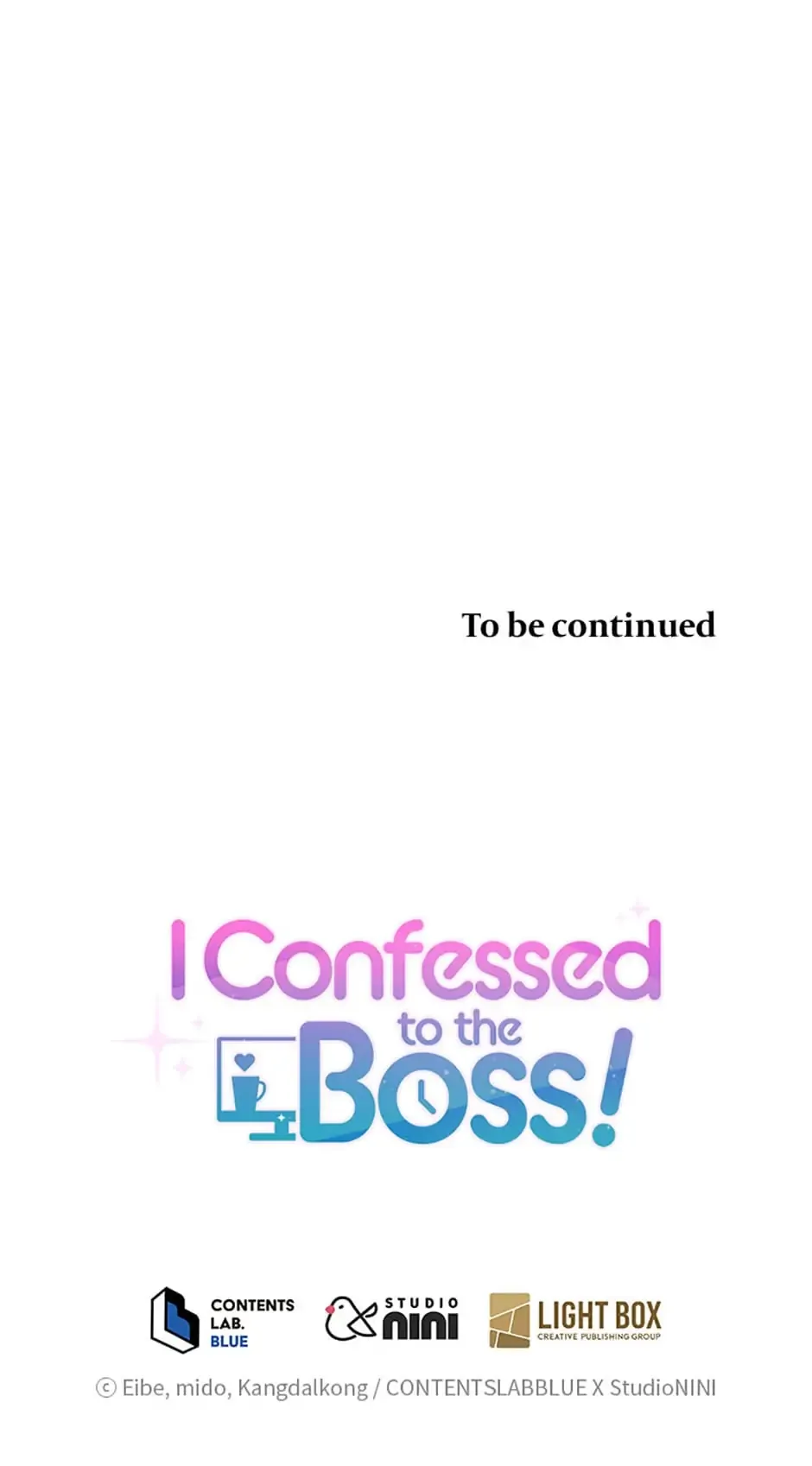 I Confessed To The Boss Chapter 38 Image 59