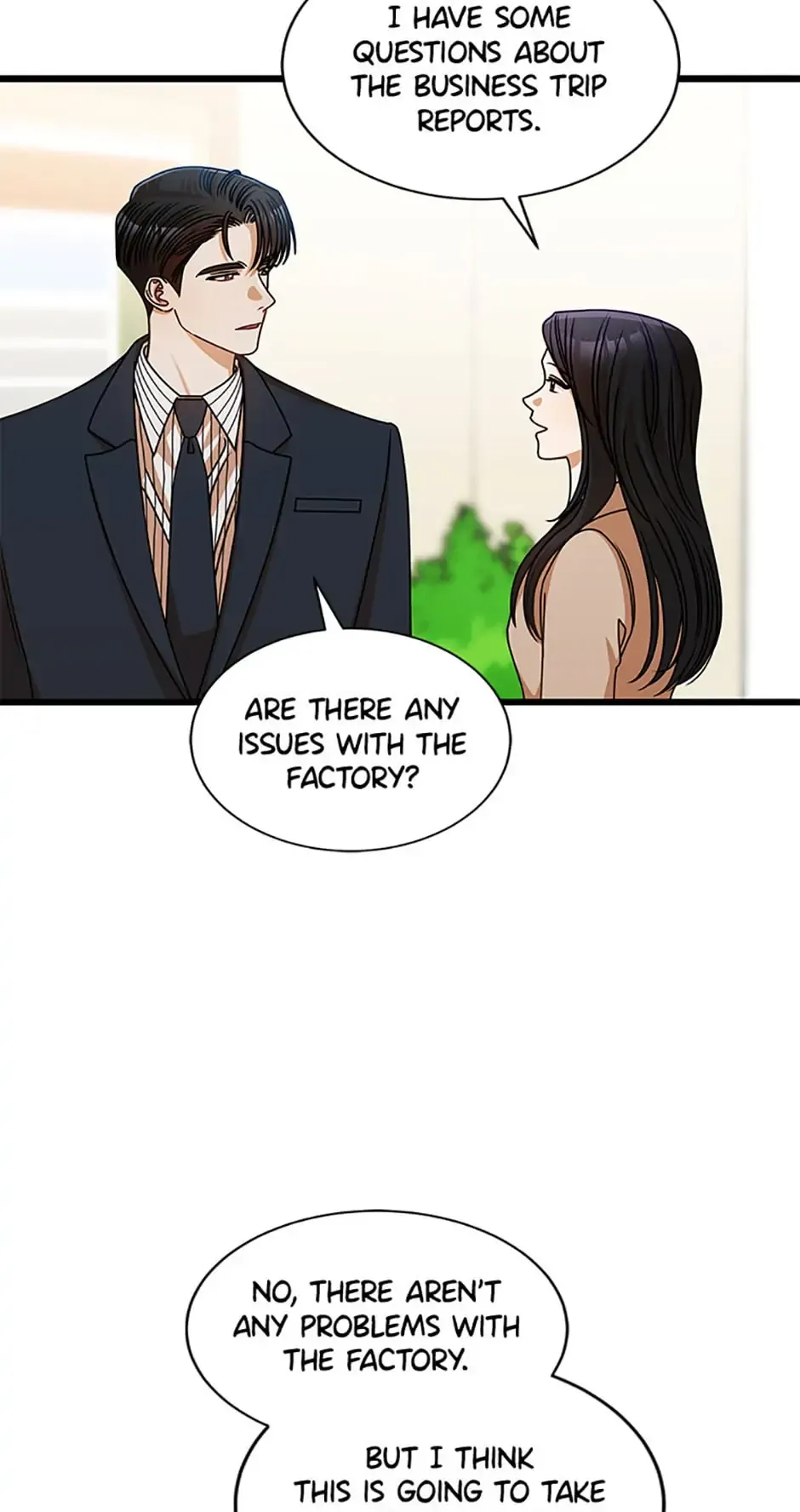 I Confessed To The Boss Chapter 39 Image 11