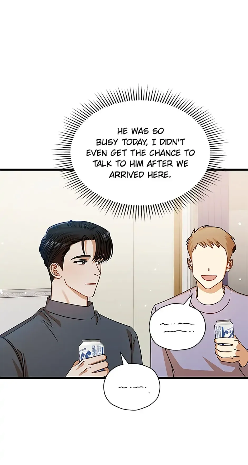 I Confessed To The Boss Chapter 39 Image 51