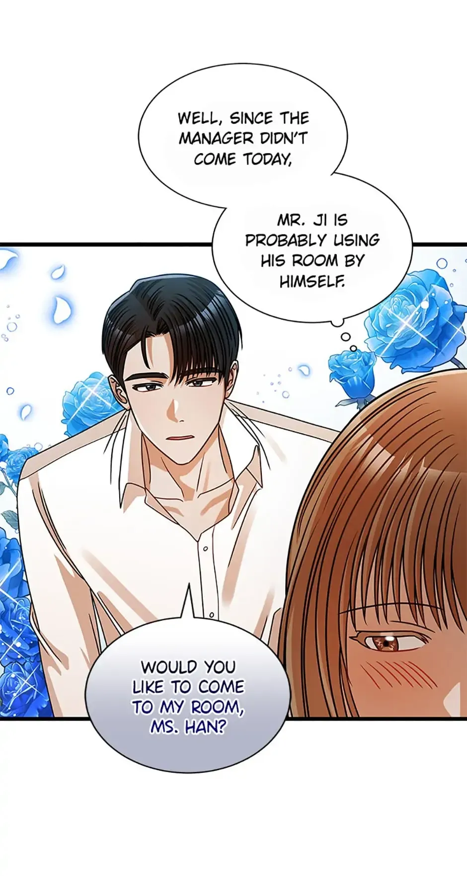 I Confessed To The Boss Chapter 39 Image 53