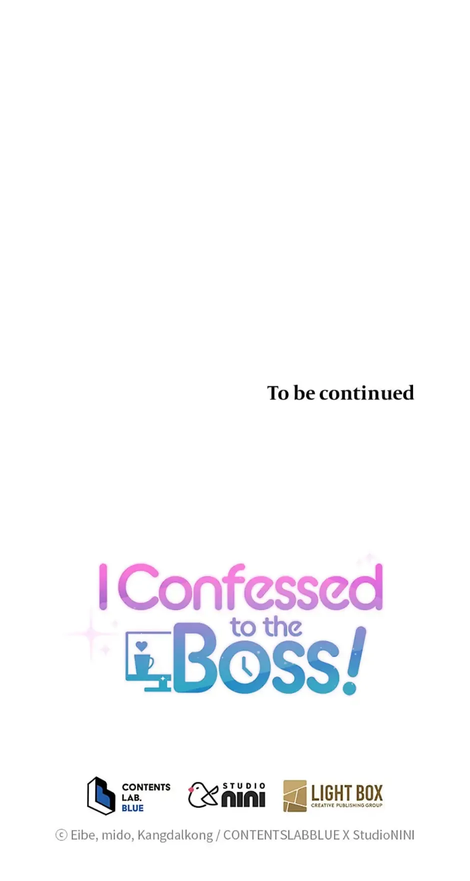 I Confessed To The Boss Chapter 39 Image 58