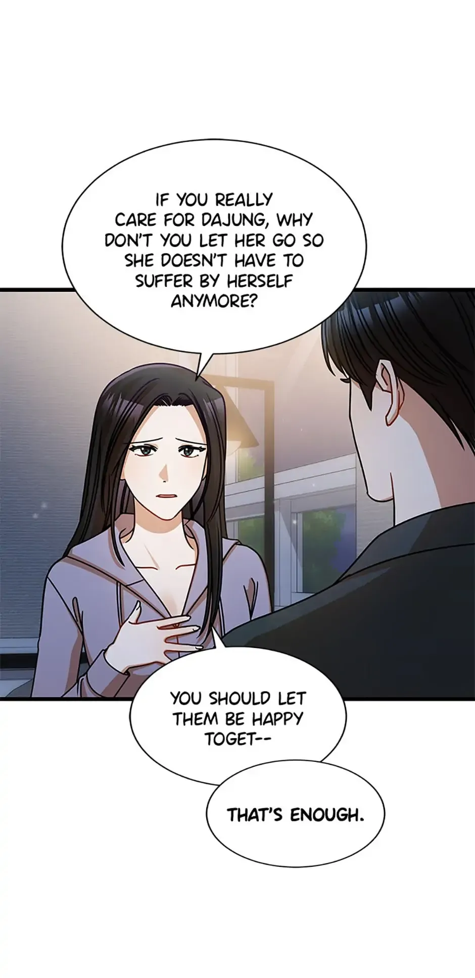 I Confessed To The Boss Chapter 41 Image 36