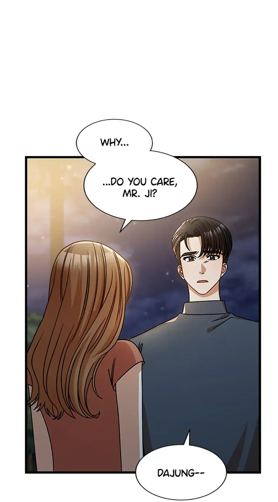 I Confessed To The Boss Chapter 42 Image 34