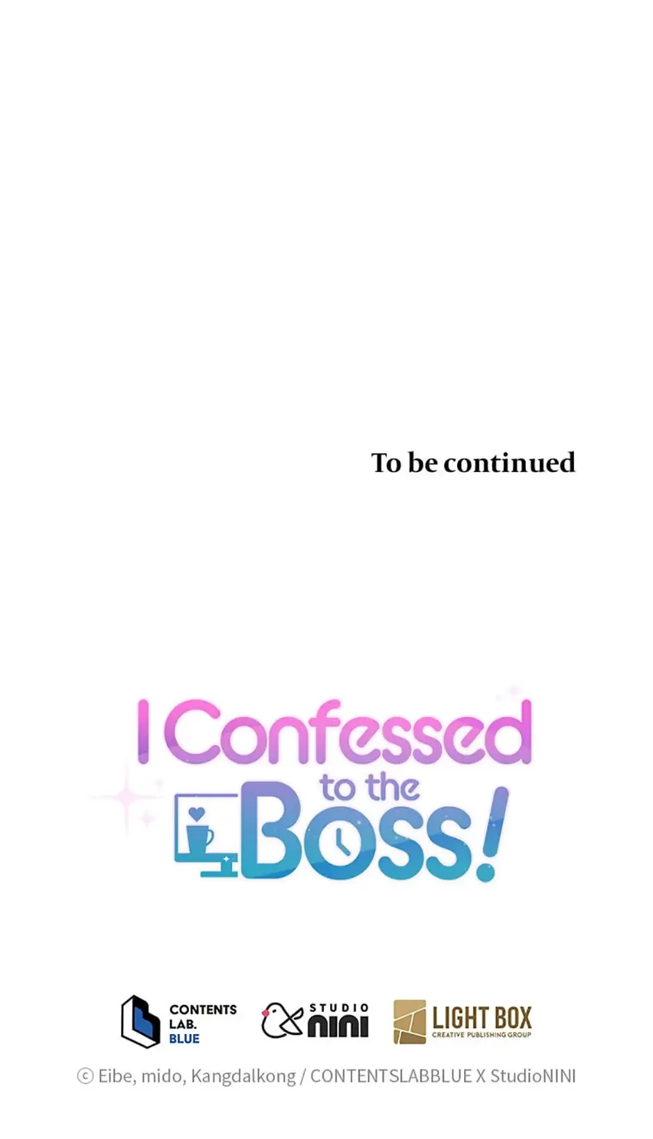 I Confessed To The Boss Chapter 42 Image 58