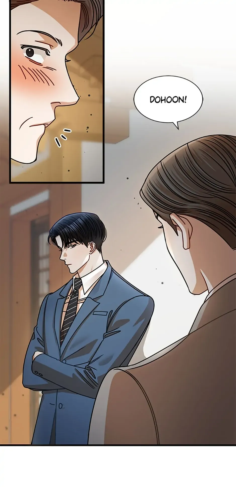 I Confessed To The Boss Chapter 45 Image 44