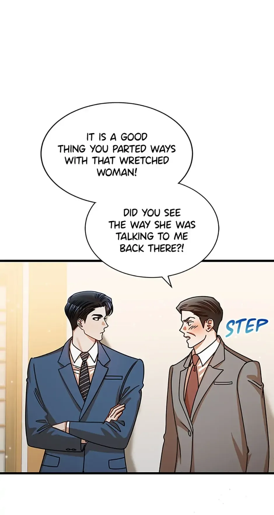 I Confessed To The Boss Chapter 45 Image 45