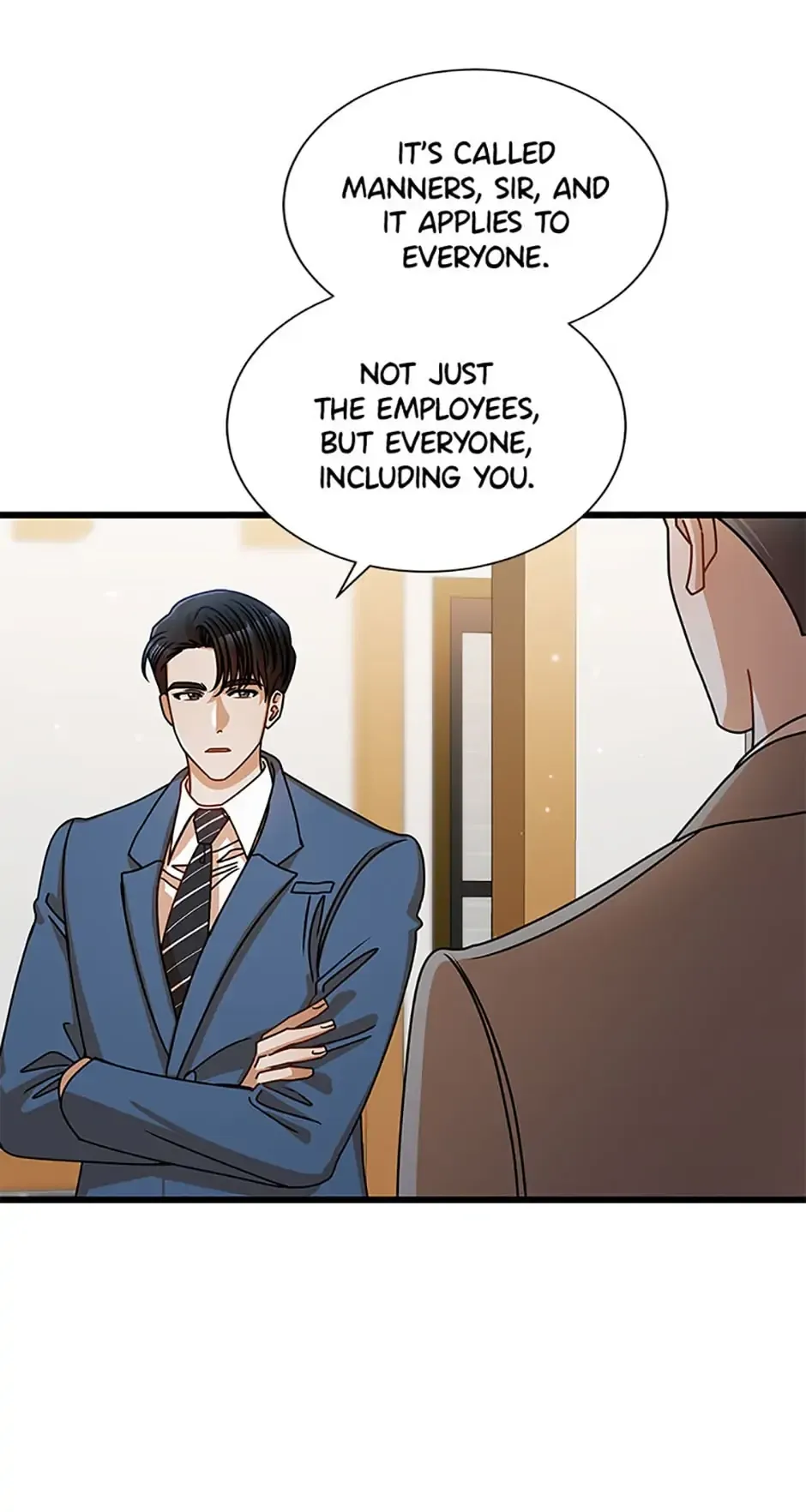 I Confessed To The Boss Chapter 45 Image 48