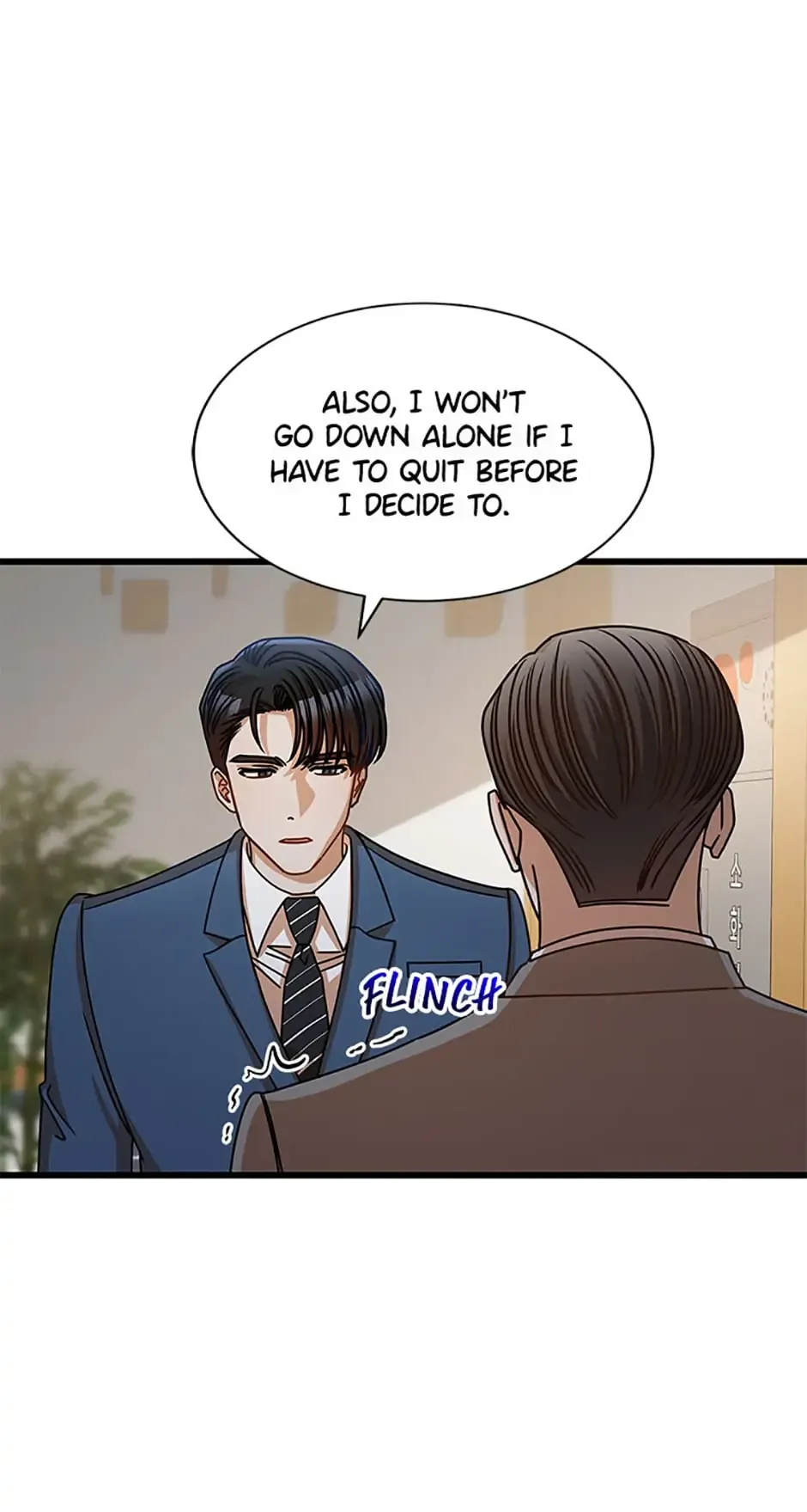 I Confessed To The Boss Chapter 45 Image 54