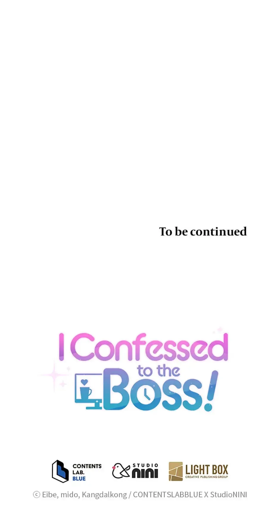 I Confessed To The Boss Chapter 45 Image 62