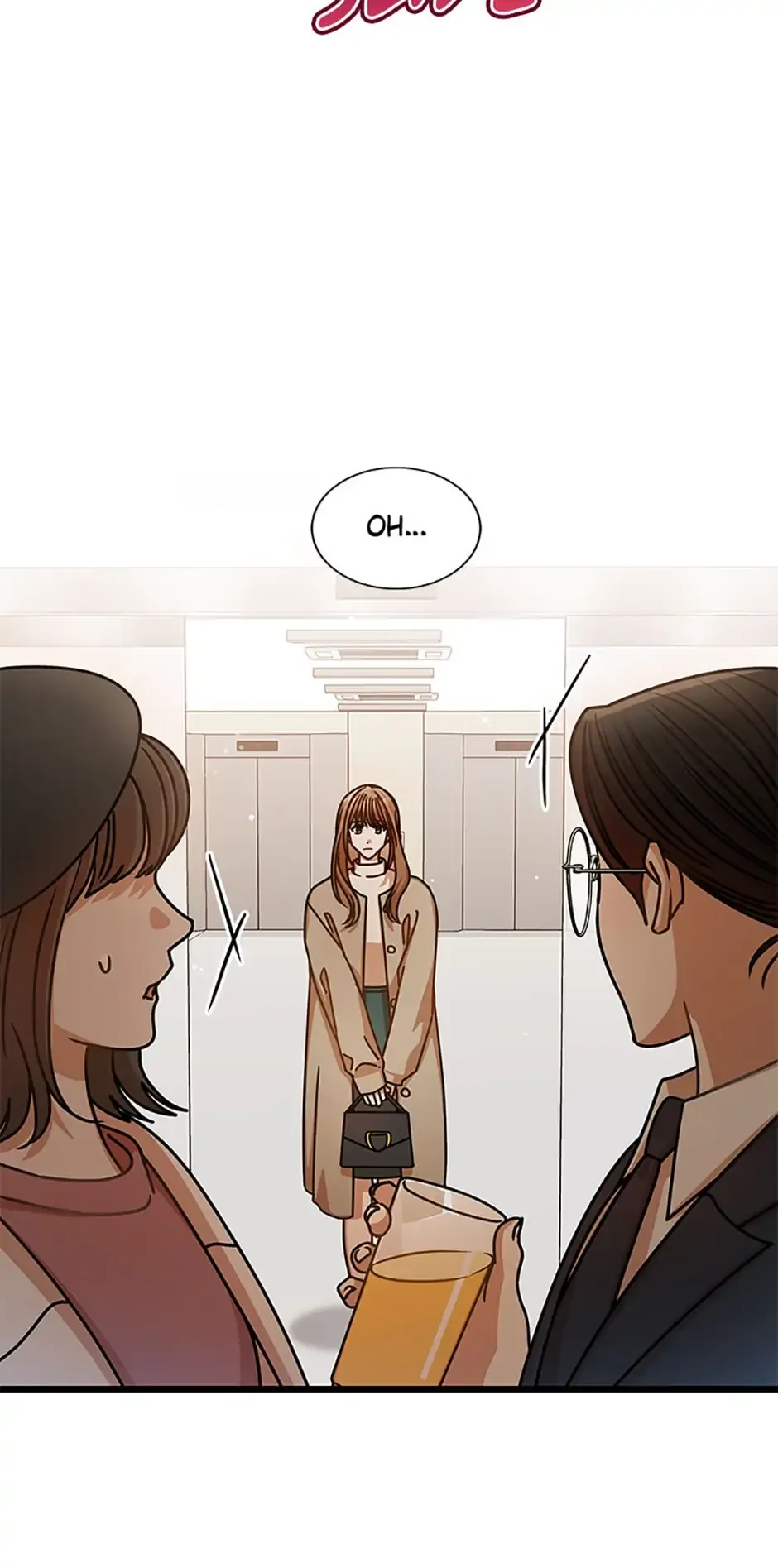 I Confessed To The Boss Chapter 45 Image 7