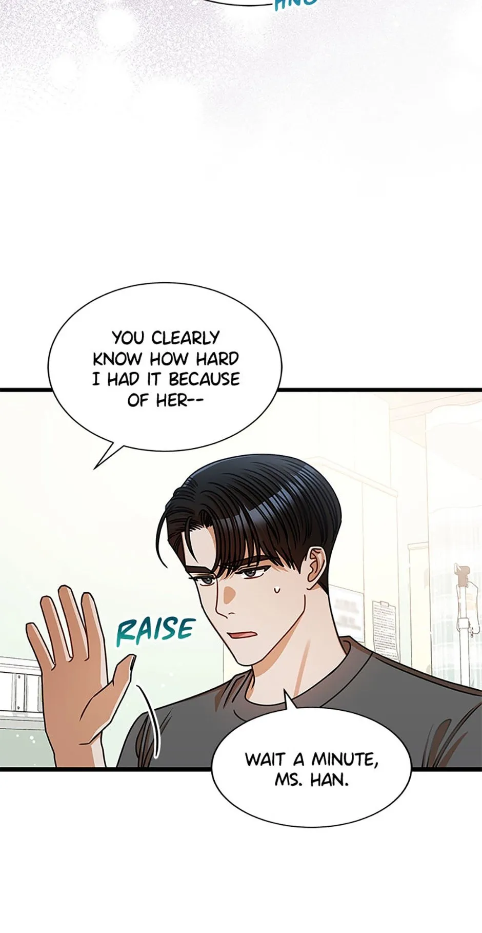 I Confessed To The Boss Chapter 48 Image 12