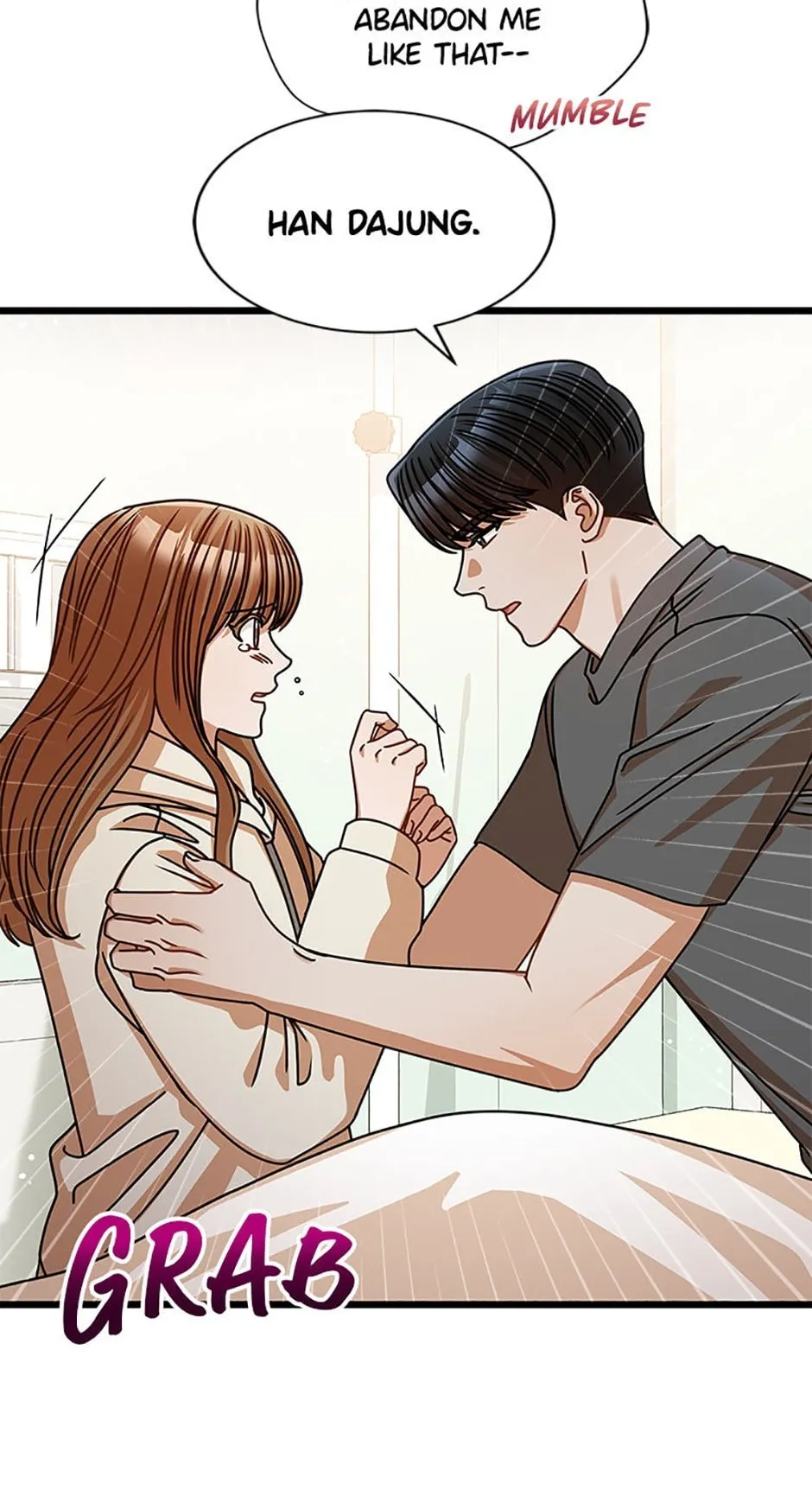 I Confessed To The Boss Chapter 48 Image 14