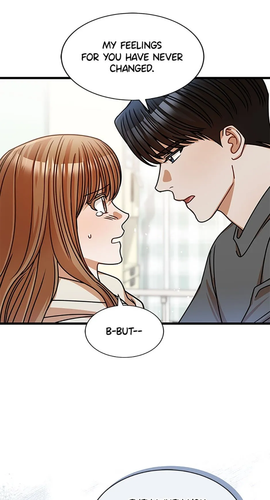 I Confessed To The Boss Chapter 48 Image 16