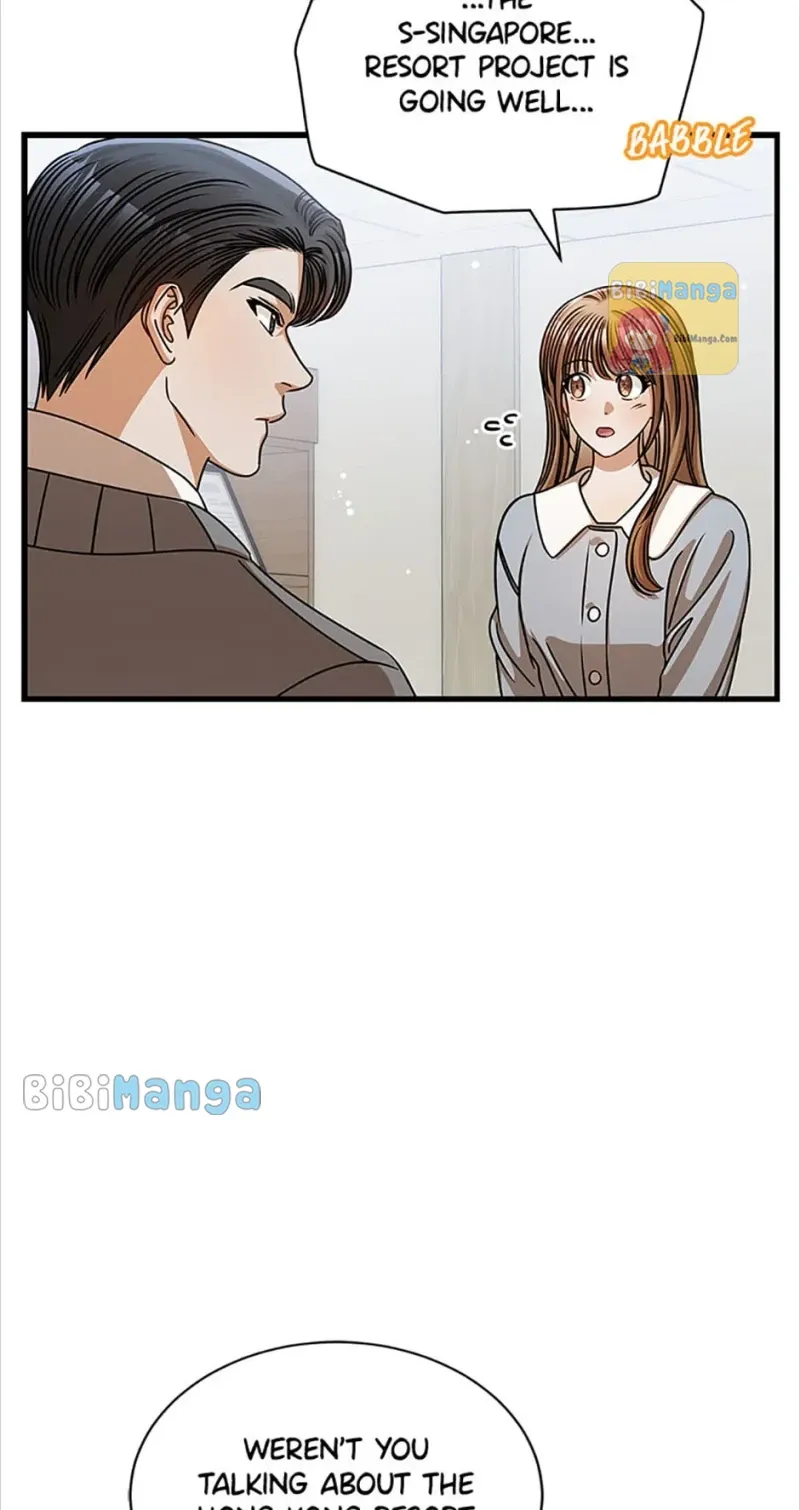 I Confessed To The Boss Chapter 56 Image 12