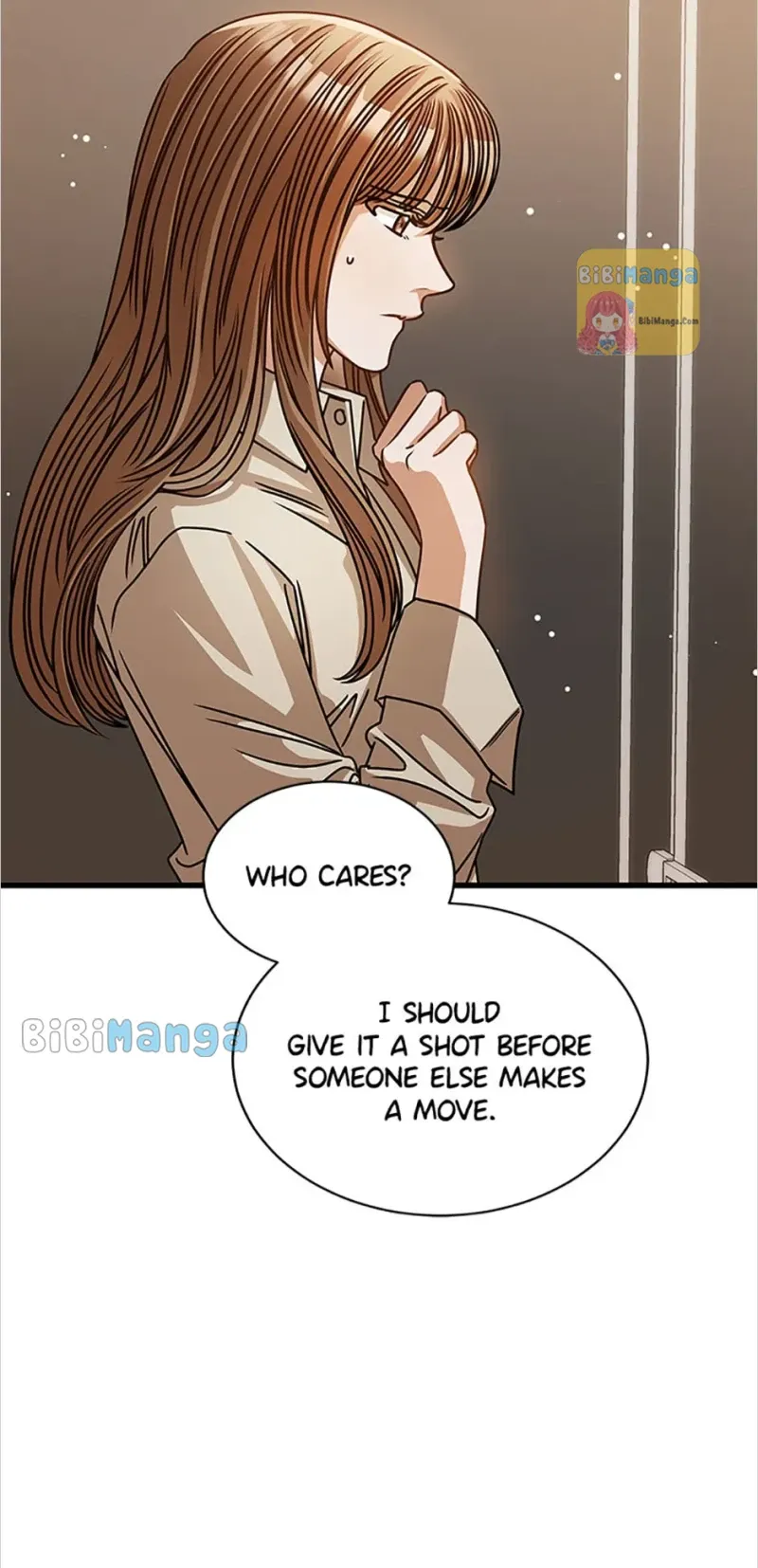 I Confessed To The Boss Chapter 56 Image 36