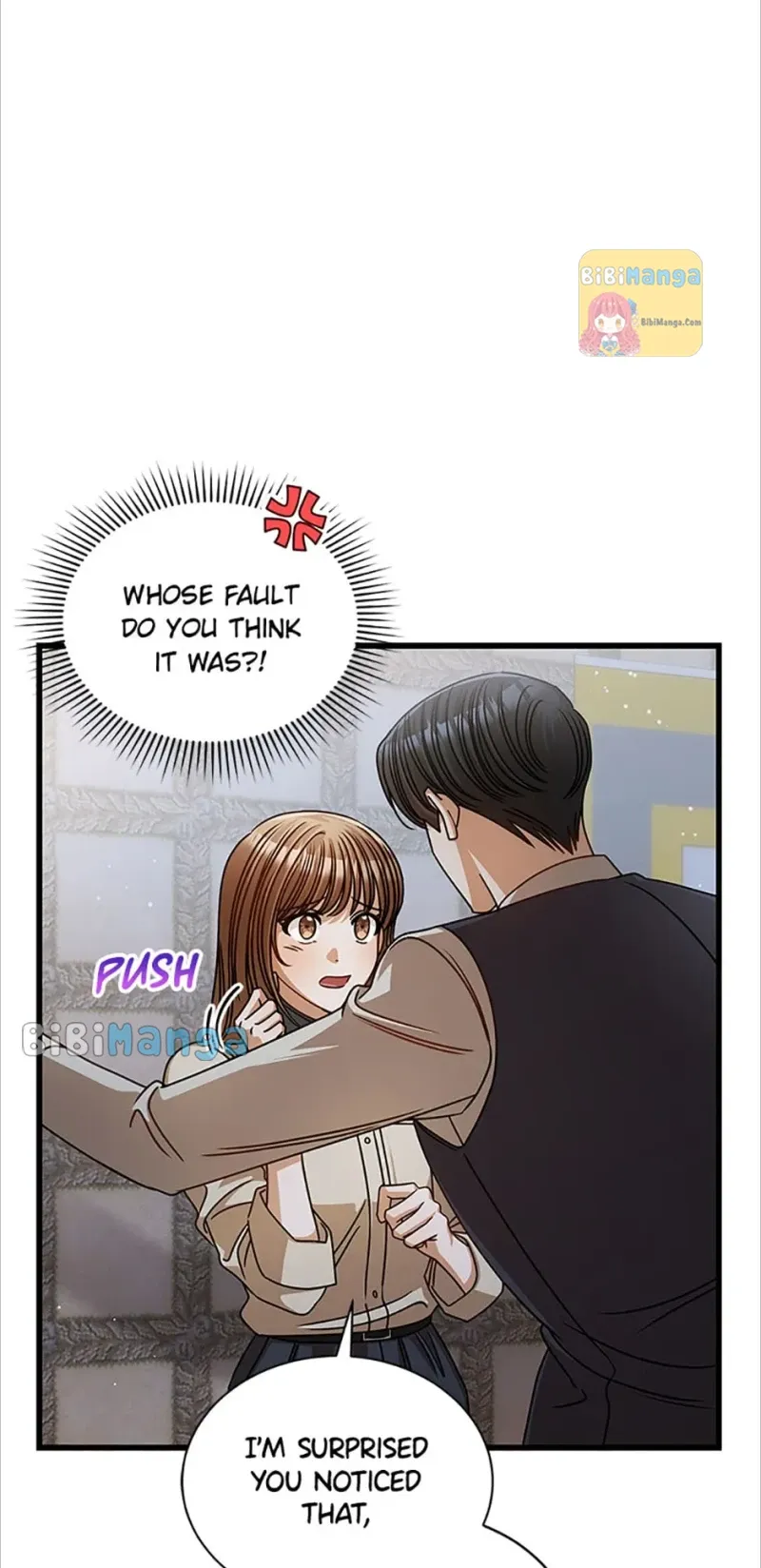 I Confessed To The Boss Chapter 57 Image 12