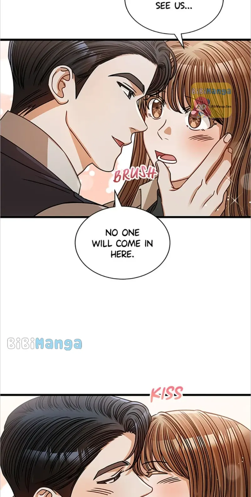 I Confessed To The Boss Chapter 57 Image 28