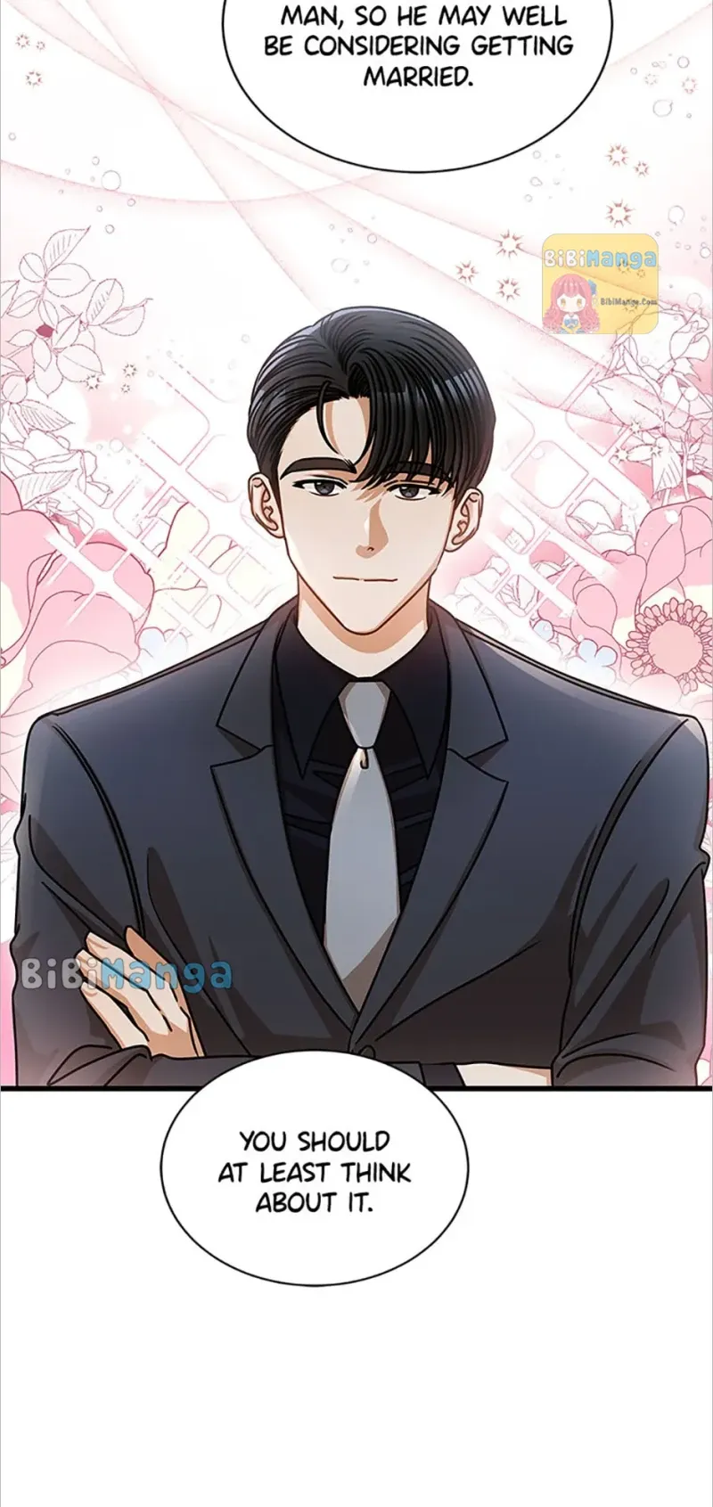 I Confessed To The Boss Chapter 57 Image 55