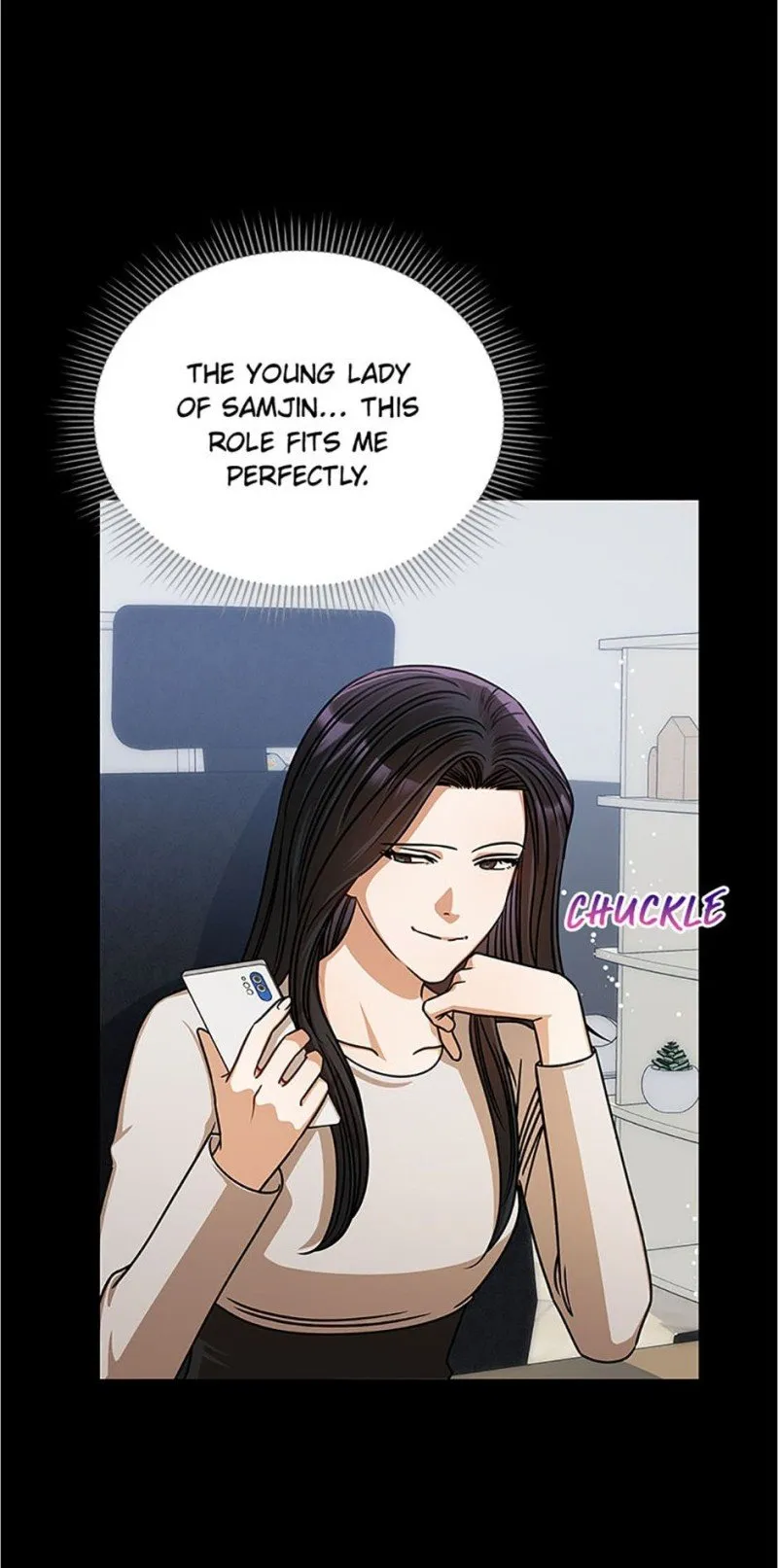 I Confessed To The Boss Chapter 58 Image 13