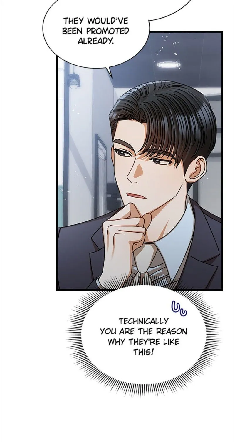 I Confessed To The Boss Chapter 58 Image 22