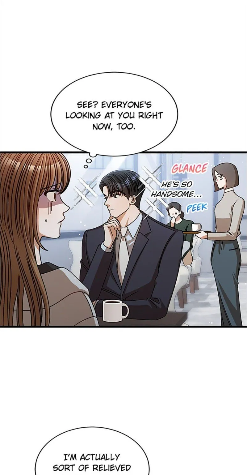 I Confessed To The Boss Chapter 58 Image 23