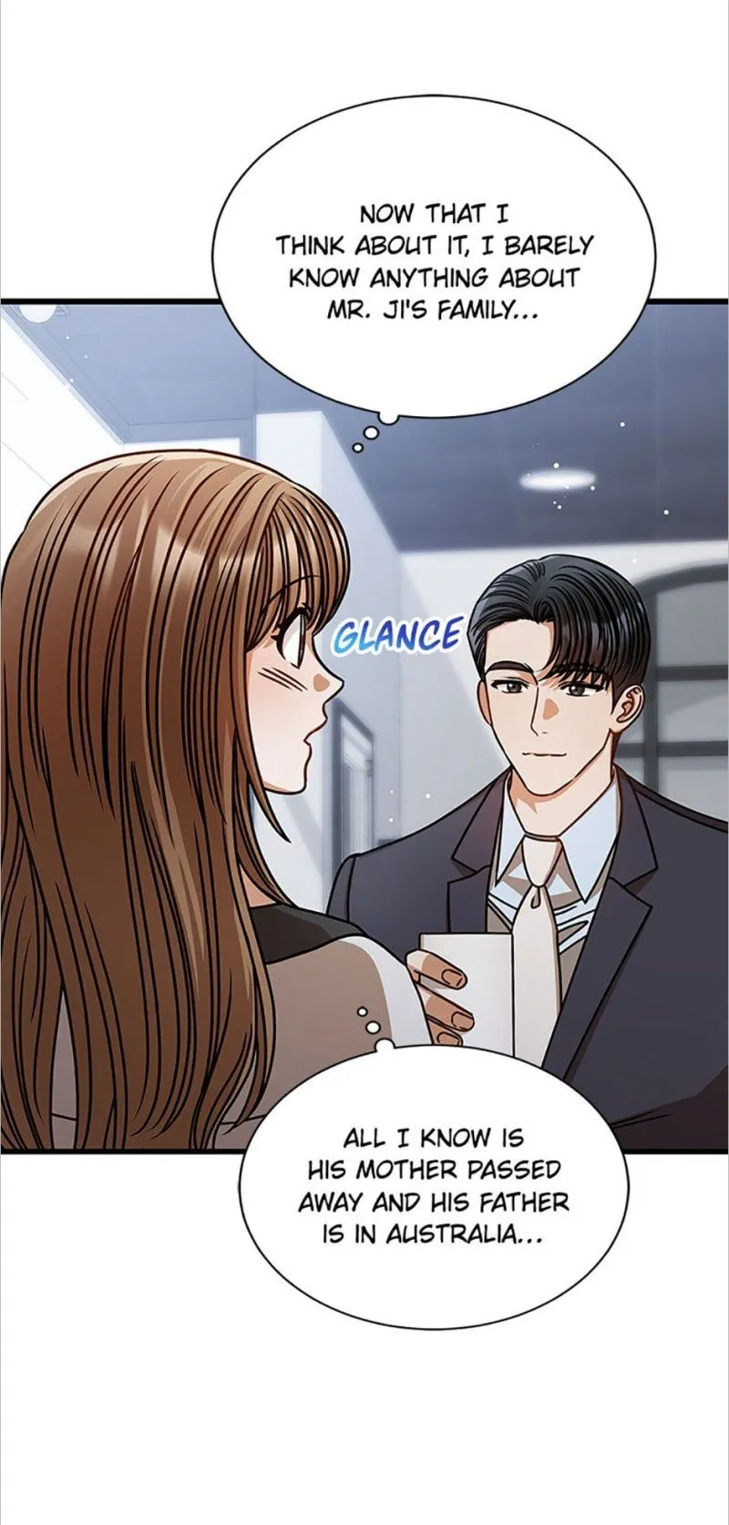 I Confessed To The Boss Chapter 58 Image 47